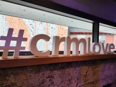 Impressionen vom Cursor CRM Kongress